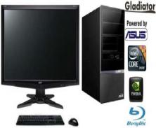 Desktop Gladiator HFPI9960C Complete Home & Office PC